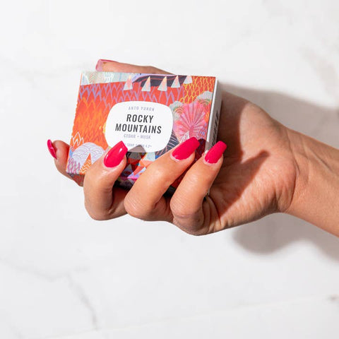 Rocky Mountains Bar Soap - Bar Soap - Anto Yukon
