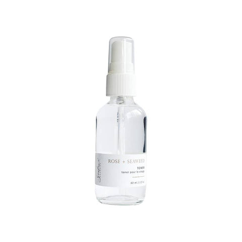Rose Seaweed Toner - Toner - SeaLuxe