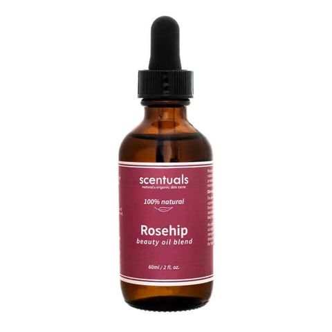 Rosehip Beauty Oil - Serum - Scentuals