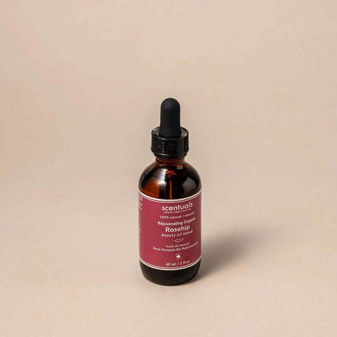 Rosehip Beauty Oil - Serum - Scentuals