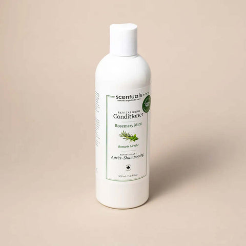 Rosemary Mint Conditioner - Conditioner - Scentuals