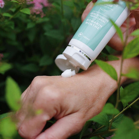 Rosemary Mint Hand Repair Cream - Hand Cream - Scentuals