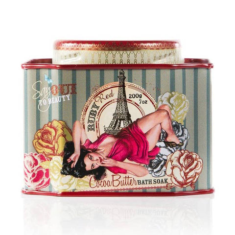 Ruby Red Grapefruit Bath Soak - Bath Soak - Barefoot Venus