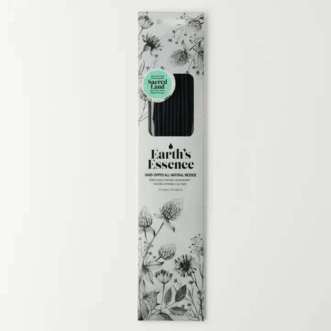 Sacred Land Indigenous Incense - Incense - Monague Native Crafts