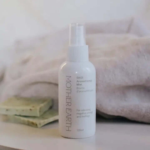 Sage Room Spray - Room Spray - Mother Earth Essentials