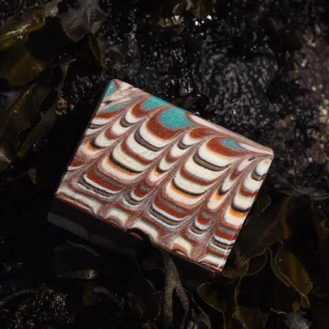 Salish Sea Thunderbird Artisan Soap - Bar Soap - Ravensong Soap & Candle