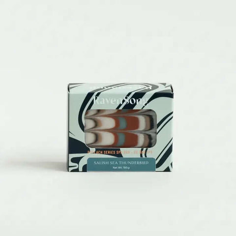 Salish Sea Thunderbird Artisan Soap - Bar Soap - Ravensong Soap & Candle