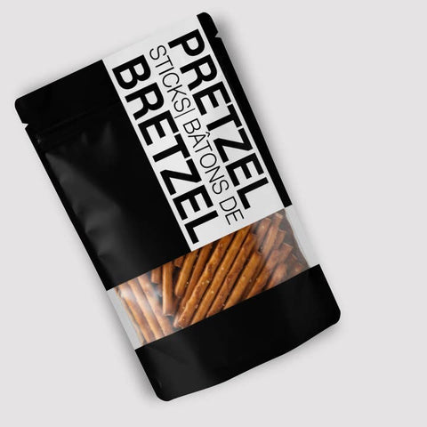 Salted Pretzels 40g - Candy - liv artisanal