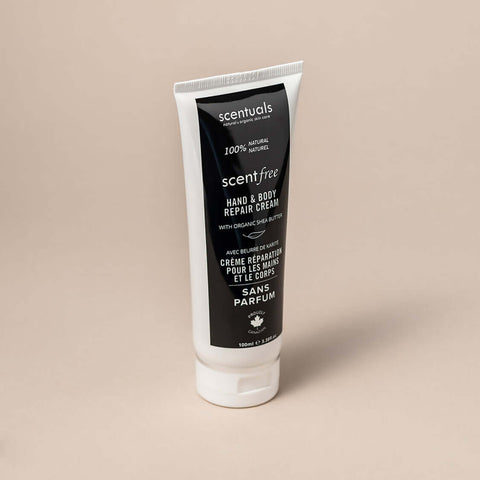 Scent Free Hand Repair Cream - Hand Cream - Scentuals