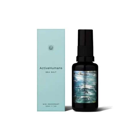 Sea Salt Spray Deodorant - Deodorant - Active Humans