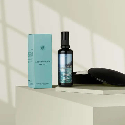 Sea Salt Spray Deodorant - Deodorant - Active Humans
