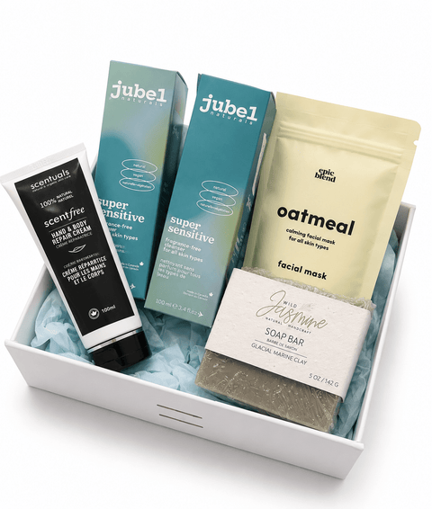 Sensitive Soul Gift Set - Gift Set - Local Boom Gift Shop