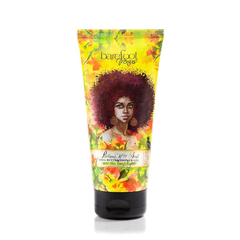 Shower Gel (Choose Scent) - Body Wash - Barefoot Venus
