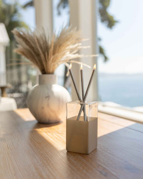 Silver Everlasting Candles - Candle - Everlasting Candle