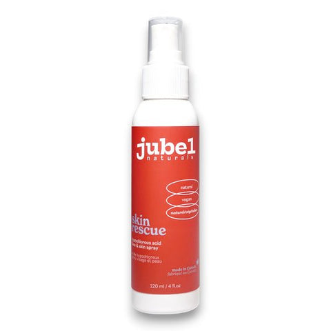 Skin Rescue Hypochlorous Acid Spray - Toner - Jubel Naturals