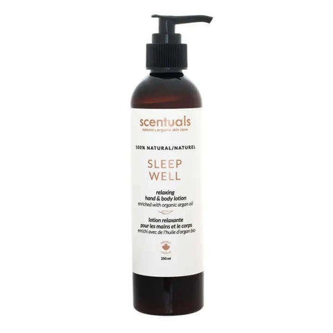 Sleep Well Hand and Body Lotion - Body Lotion - Scentuals