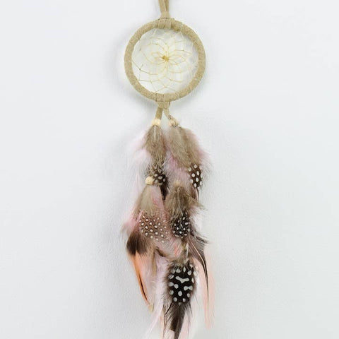 Small Beaded Dream Catcher - Craft - Monague Native Crafts