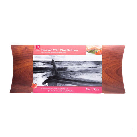 Smoked Wild Pink Salmon - Food - Canadian Select