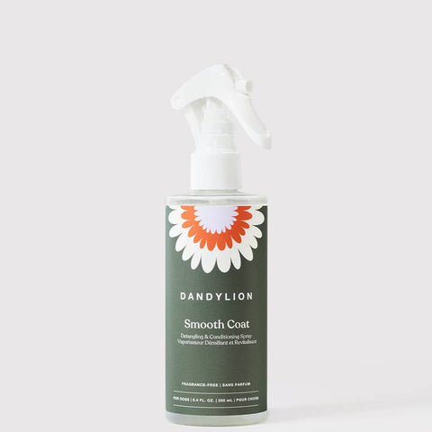 Smooth Coat Detangling & Conditioning Spray - Pet - Dandylion