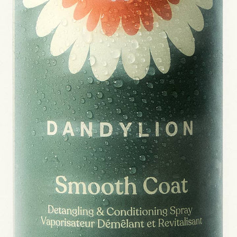 Smooth Coat Detangling & Conditioning Spray - Pet - Dandylion