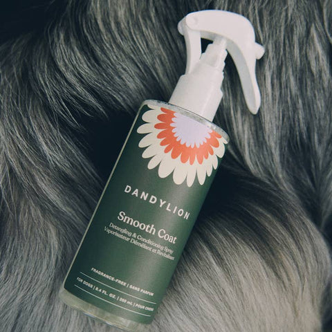 Smooth Coat Detangling & Conditioning Spray - Pet - Dandylion