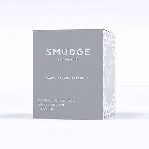 Smudge Bath Bomb - Bath Bomb - Bare Skin Bar