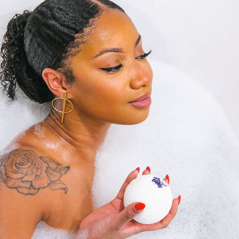 Snooze Bath Bomb - Bath Bomb - Bathorium