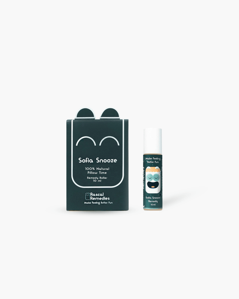 Sofia Snooze | Bedtime Support | 10mL - Essential Oil - Rascal Remedies