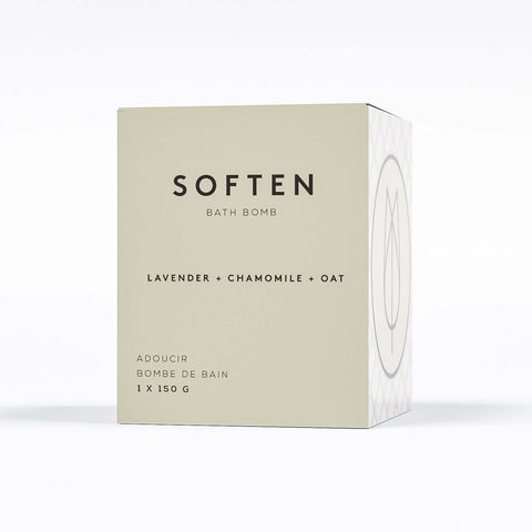 Soften Bath Bomb - Bath Bomb - Bare Skin Bar