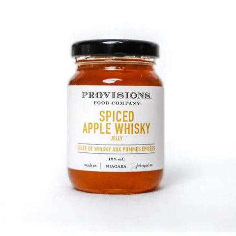Spiced Apple Whiskey Jam - Jam - Provisions Food Company