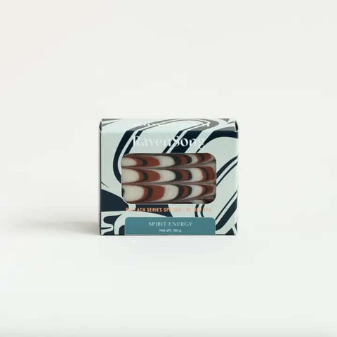 Spirit Energy Artisan Soap - Bar Soap - Ravensong Soap & Candle