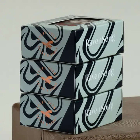 Spirit Energy Artisan Soap - Bar Soap - Ravensong Soap & Candle
