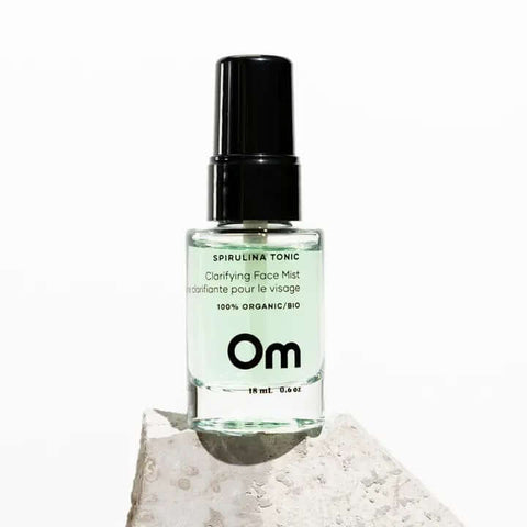 Spirulina Tonic Face Mist - Toner - Om Organics