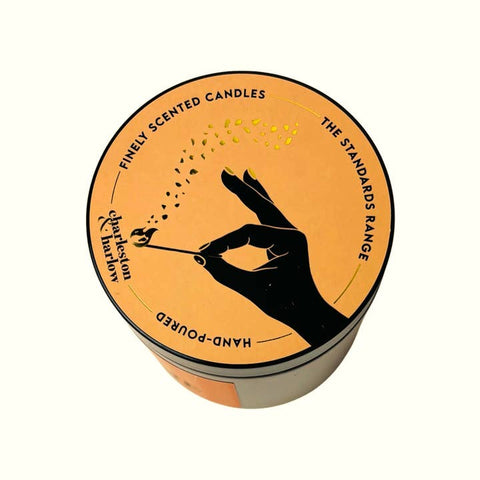 Sunday Morning Soy Wax Candle - Candle - Charleston & Harlow
