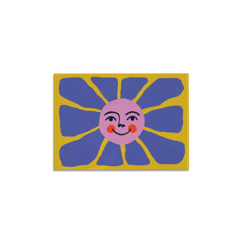 Sunflower Magnet - Magnet - Paperole