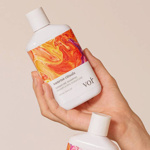 Sunrise Rituals: Signature Shampoo - Shampoo - Voir Haircare
