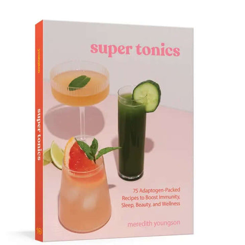 Super Tonics Recipe Book - Tea - Lake & Oak Tea