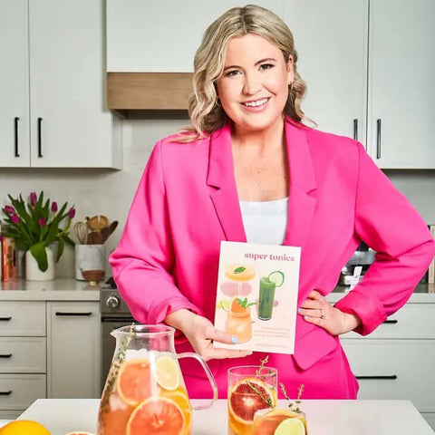 Super Tonics Recipe Book - Tea - Lake & Oak Tea