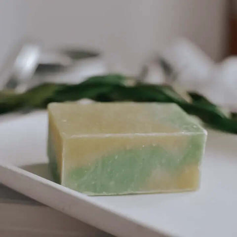 Sweetgrass Bar Soap - Bar Soap - Mother Earth Essentials