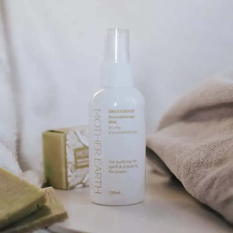 Sweetgrass Spray - Room Spray - Mother Earth Essentials