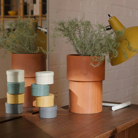 The Arborist Tin Candle - Candle - Field Kit