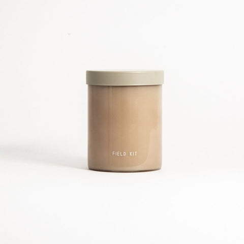 The Artist Glass Candle - Candle - Field Kit