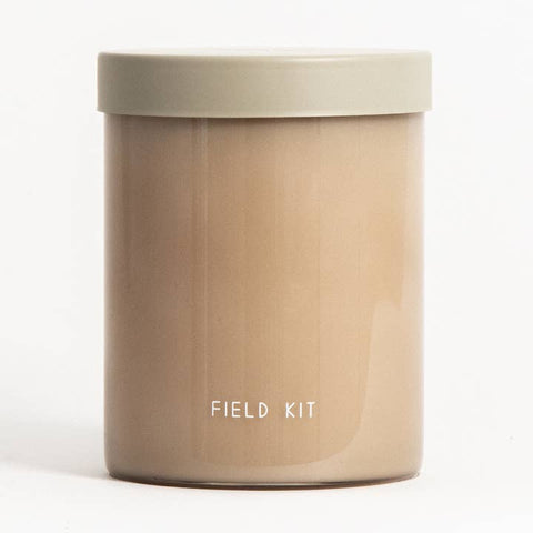 The Artist Glass Candle - Candle - Field Kit
