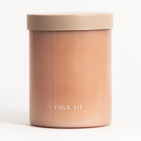 The Florist Glass Candle - Candle - Field Kit