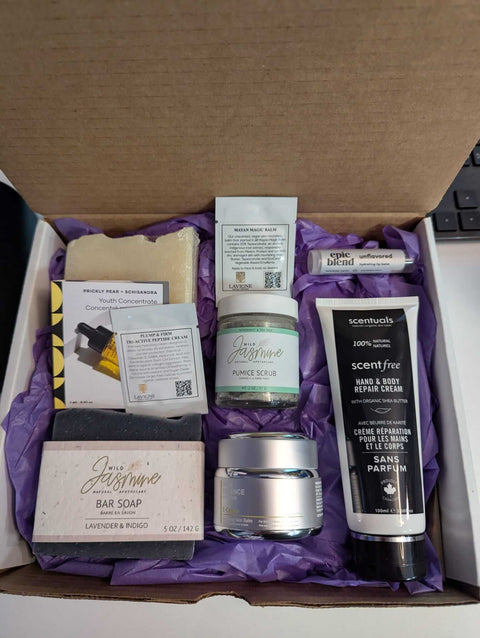 The Local Boom Box (Make it your own!) - Gift Set - The Local Boom Gift Shop