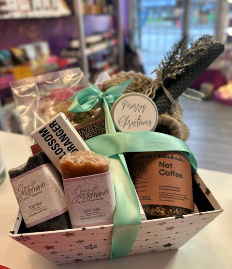 The Local Boom Box (Make it your own!) - Gift Set - The Local Boom Gift Shop