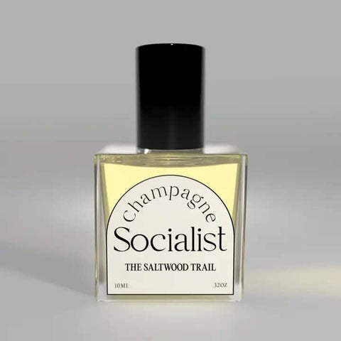 The Saltwood Trail Perfume Oil - Perfume - Champagne Socialist