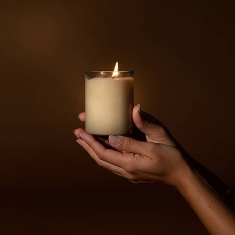 The Sauna Glass Candle - Candle - Field Kit