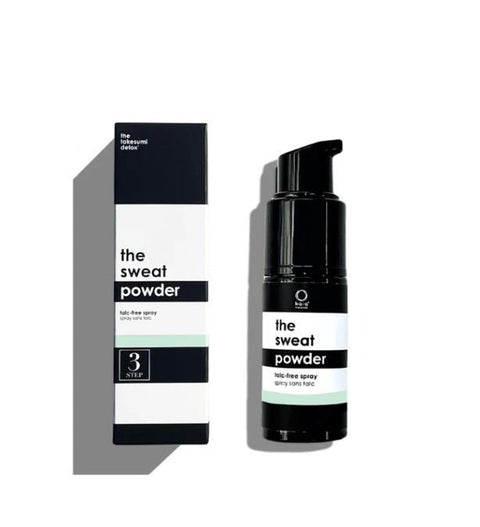 The Sweat Powder - Deodorant - Kaia Naturals