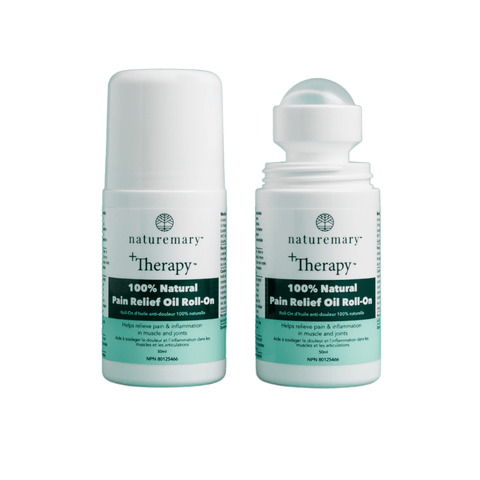 Therapy Pain-Relief Roll-On - Roller - Naturemary